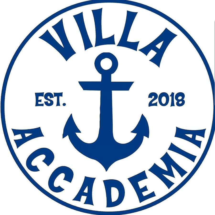 ליבורנו Villa Accademia מראה חיצוני תמונה