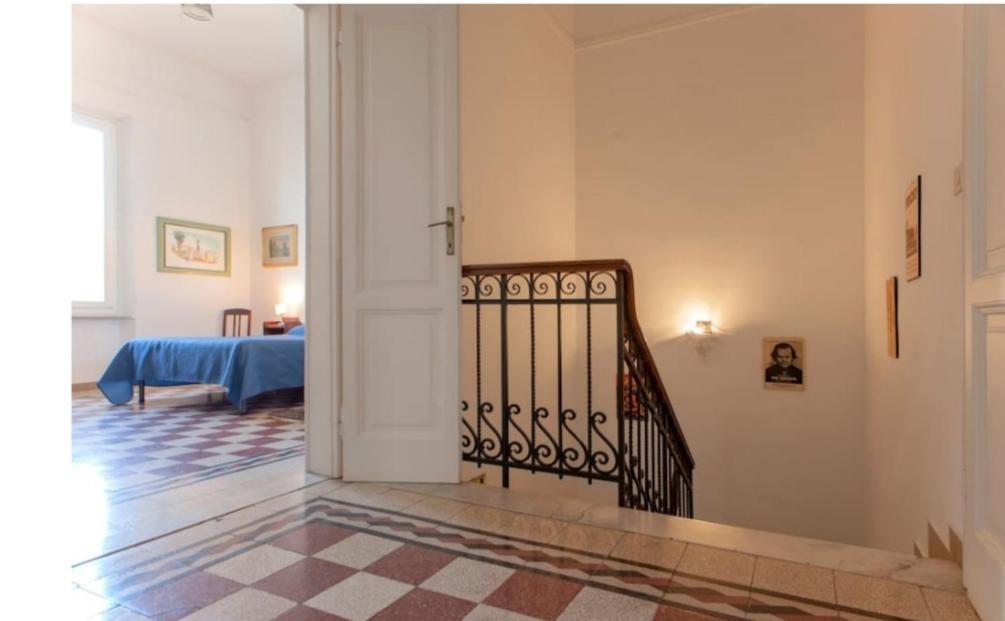 ליבורנו Villa Accademia מראה חיצוני תמונה