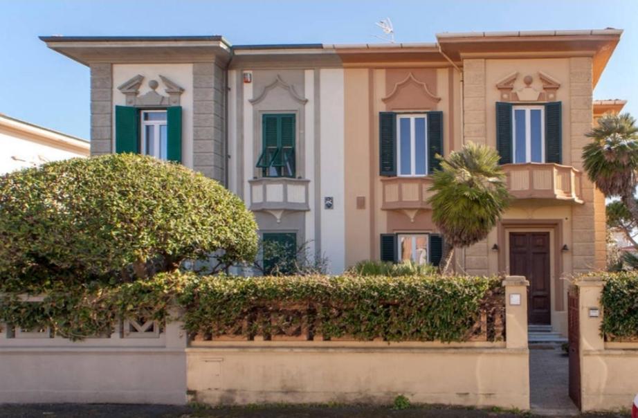 ליבורנו Villa Accademia מראה חיצוני תמונה